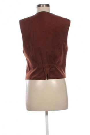 Damenweste Unbranded, Größe M, Farbe Braun, Preis 13,99 €