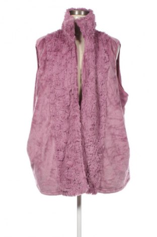 Γυναικείο γιλέκο Unbranded, Μέγεθος XXL, Χρώμα Βιολετί, Τιμή 20,99 €