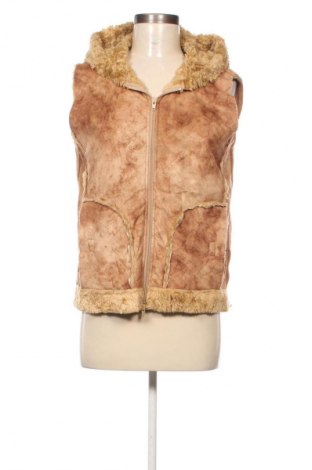 Dámská vesta  Unbranded, Velikost L, Barva Hnědá, Cena  389,00 Kč