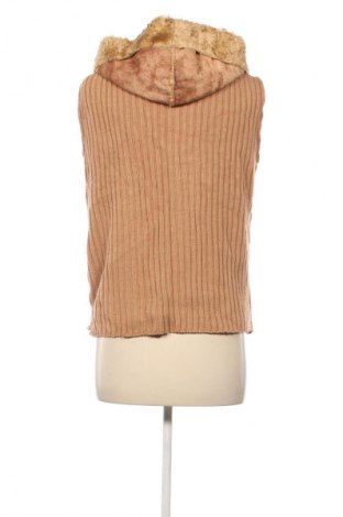 Dámská vesta  Unbranded, Velikost L, Barva Hnědá, Cena  389,00 Kč