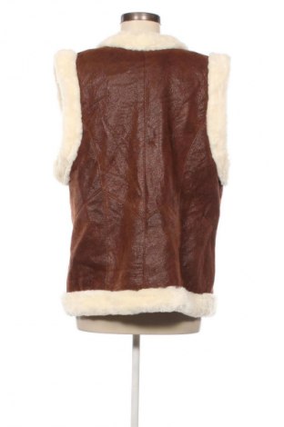 Damenweste Unbranded, Größe L, Farbe Braun, Preis 15,99 €