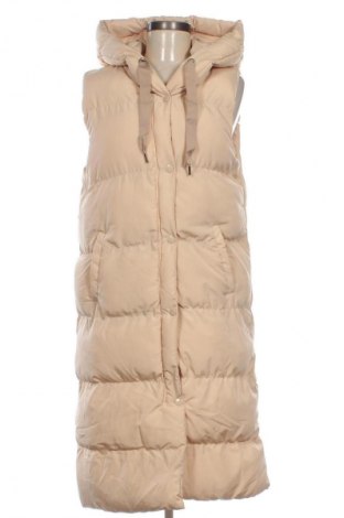 Vestă de femei Unbranded, Mărime M, Culoare Bej, Preț 214,99 Lei
