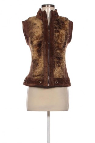 Vestă de femei Unbranded, Mărime S, Culoare Maro, Preț 102,63 Lei