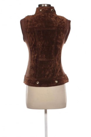 Vestă de femei Unbranded, Mărime S, Culoare Maro, Preț 102,63 Lei