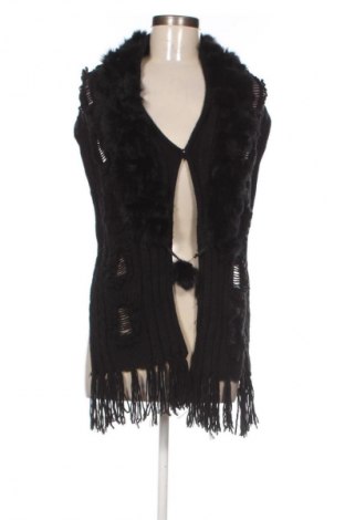 Vestă de femei Unbranded, Mărime M, Culoare Negru, Preț 102,63 Lei