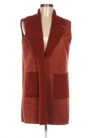 Дамски елек Unbranded, Размер XL, Цвят Червен, Цена 25,99 лв.