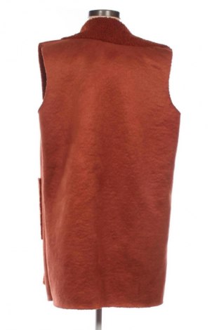 Дамски елек Unbranded, Размер XL, Цвят Червен, Цена 25,99 лв.