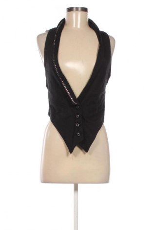 Γυναικείο γιλέκο Unbranded, Μέγεθος L, Χρώμα Μαύρο, Τιμή 5,12 €