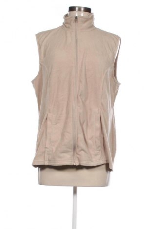 Dámska vesta  Up 2 Fashion, Veľkosť L, Farba Béžová, Cena  11,95 €