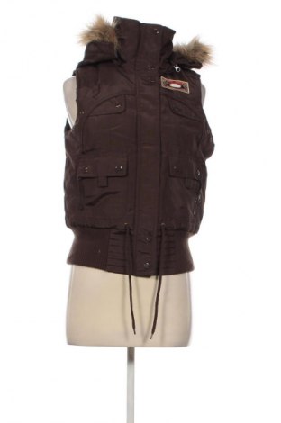 Damenweste Vero Moda, Größe S, Farbe Braun, Preis € 18,99