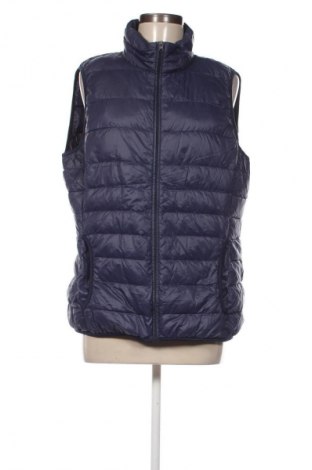 Damenweste Woman By Tchibo, Größe L, Farbe Blau, Preis € 17,99