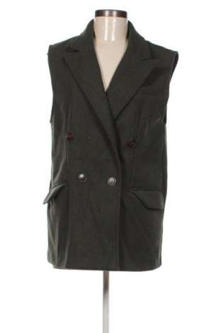 Damenweste Zara, Größe S, Farbe Grün, Preis 20,99 €
