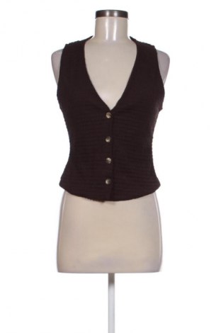 Damenweste Zara, Größe M, Farbe Braun, Preis 13,80 €