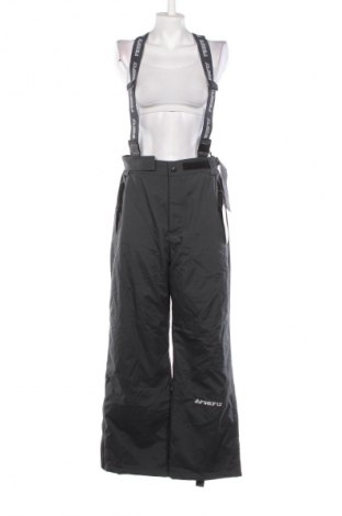 Дамски гащеризон за зимни спортове Fire Fly, Размер L, Цвят Сив, Цена 65,99 лв.