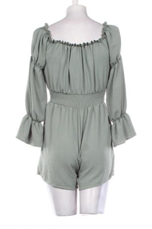 Women's short jumpsuit Amisu, Μέγεθος S, Χρώμα Πράσινο, Τιμή 19,95 €