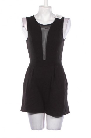 Kurzer Damenoverall Amisu, Größe M, Farbe Schwarz, Preis € 20,03