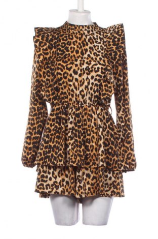 Women's short jumpsuit Boohoo, Μέγεθος S, Χρώμα Πολύχρωμο, Τιμή 32,68 €