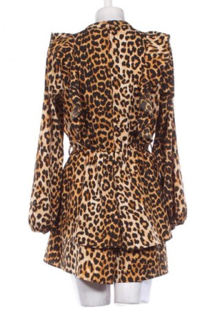 Women's short jumpsuit Boohoo, Μέγεθος S, Χρώμα Πολύχρωμο, Τιμή 32,68 €