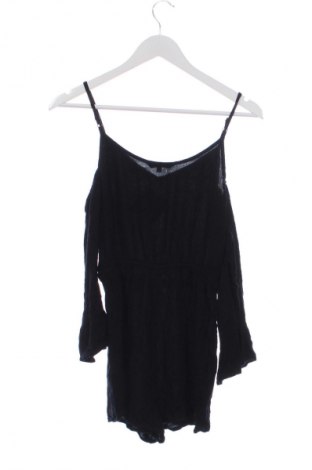 Women's short jumpsuit Clockhouse, Μέγεθος XS, Χρώμα Μαύρο, Τιμή 19,95 €