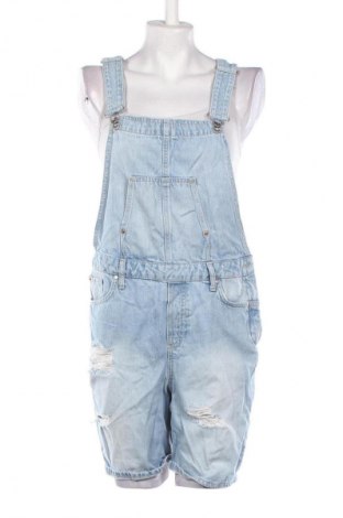 Women's short jumpsuit Colin's, Μέγεθος M, Χρώμα Μπλέ, Τιμή 20,02 €