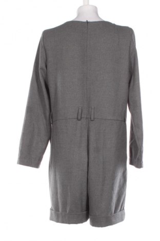 Women's short jumpsuit Cop.copine, Μέγεθος L, Χρώμα Γκρί, Τιμή 31,71 €
