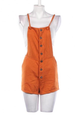 Dámská krátka kombinéza  Cropp, Veľkosť S, Farba Oranžová, Cena  19,95 €