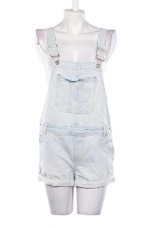 Női rövid overál Denim Co., Méret L, Szín Kék, Ár 7 830 Ft