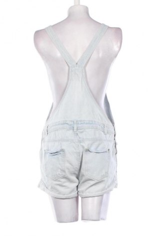 Női rövid overál Denim Co., Méret L, Szín Kék, Ár 7 830 Ft