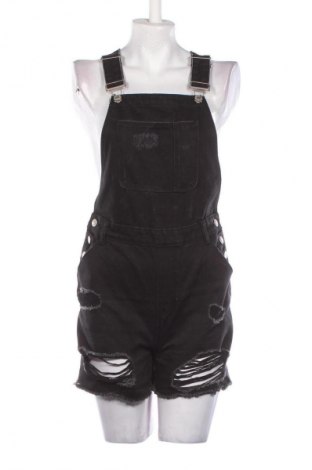 Women's short jumpsuit Denim Co., Μέγεθος S, Χρώμα Μαύρο, Τιμή 20,03 €