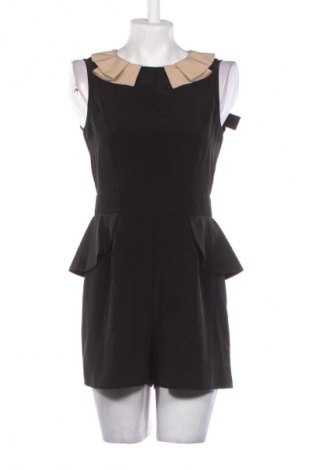 Női rövid overál Dorothy Perkins, Méret S, Szín Fekete, Ár 12 441 Ft