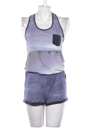 Kurzer Damenoverall Emporio Armani, Größe M, Farbe Mehrfarbig, Preis € 112,99