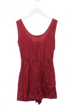 Kurzer Damenoverall Etam, Größe S, Farbe Rot, Preis € 24,49