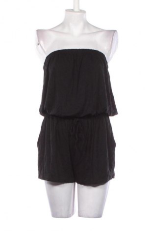 Salopetă scurtă de damă Even&Odd, Mărime S, Culoare Negru, Preț 81,99 Lei