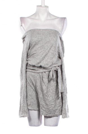 Női rövid overál Fb Sister, Méret M, Szín Szürke, Ár 4 759 Ft