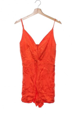 Damski krótki kombinezon Guess, Rozmiar XS, Kolor Pomarańczowy, Cena 250,57 zł