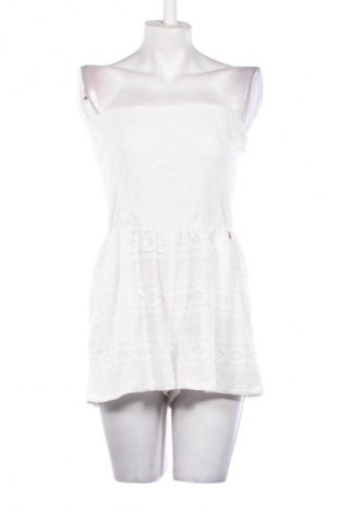 Dámská krátka kombinéza  Guess, Veľkosť L, Farba Biela, Cena  44,95 €