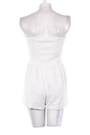 Dámská krátka kombinéza  Guess, Veľkosť L, Farba Biela, Cena  44,95 €