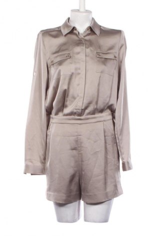 Női rövid overál Guess By Marciano, Méret M, Szín Bézs, Ár 17 029 Ft