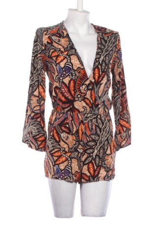Kurzer Damenoverall H&M, Größe S, Farbe Mehrfarbig, Preis 19,99 €