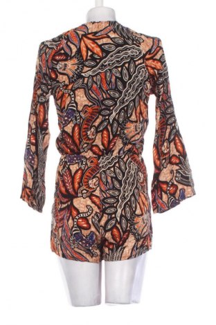 Kurzer Damenoverall H&M, Größe S, Farbe Mehrfarbig, Preis 19,99 €
