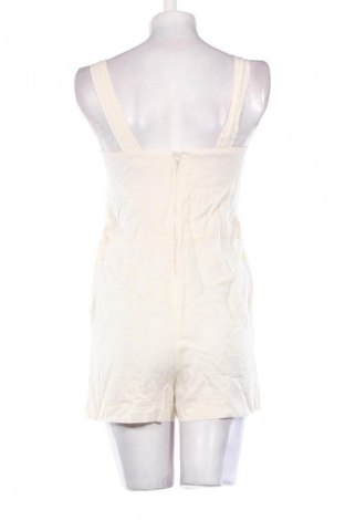 Women's short jumpsuit H&M, Μέγεθος S, Χρώμα Λευκό, Τιμή 19,95 €