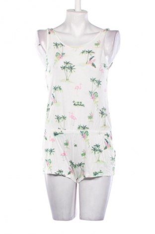 Salopetă scurtă de damă H&M, Mărime S, Culoare Multicolor, Preț 82,99 Lei
