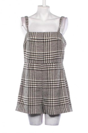 Salopetă scurtă de damă H&M, Mărime XL, Culoare Multicolor, Preț 163,70 Lei