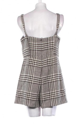 Salopetă scurtă de damă H&M, Mărime XL, Culoare Multicolor, Preț 163,70 Lei