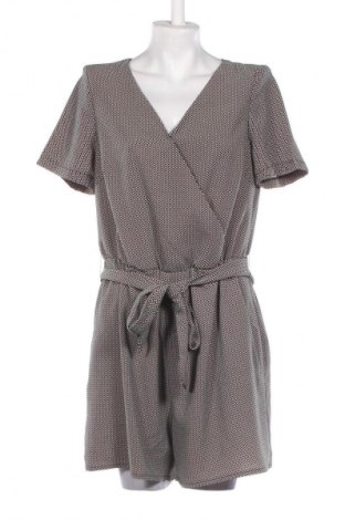 Women's short jumpsuit H&M, Μέγεθος M, Χρώμα Πολύχρωμο, Τιμή 20,02 €