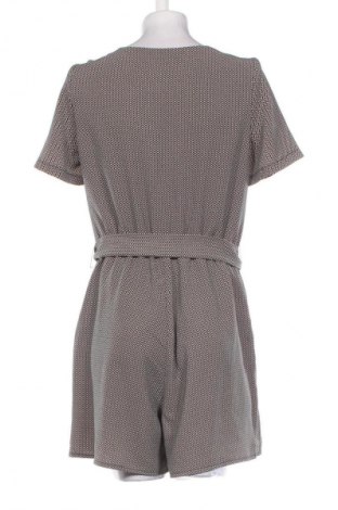 Women's short jumpsuit H&M, Μέγεθος M, Χρώμα Πολύχρωμο, Τιμή 20,02 €