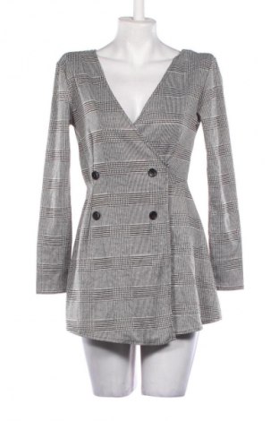 Дамски къс гащеризон H&M Divided, Размер M, Цвят Многоцветен, Цена 16,99 лв.