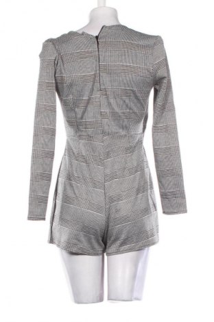 Дамски къс гащеризон H&M Divided, Размер M, Цвят Многоцветен, Цена 16,99 лв.