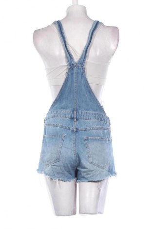 Női rövid overál H&M Divided, Méret S, Szín Kék, Ár 2 858 Ft