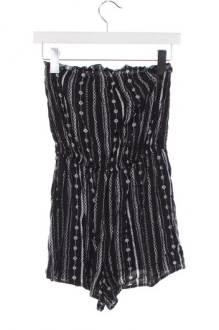 Women's short jumpsuit H&M Divided, Μέγεθος XS, Χρώμα Πολύχρωμο, Τιμή 5,12 €